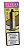 Pod Descartavel Elfbar E-Shisha Luxe 18.000 puff - Lemon Mint - Imagem 1