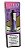 Pod Descartavel Elfbar E-Shisha Luxe 18.000 puff - Grape Raspberry - Imagem 1
