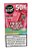 Pod Descartavel Flavor Beast Frootlicious Series 50.000 Puff - Strawberry Razz B-Pop - Imagem 1