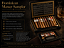 Charuto Dominican Master Sampler – Seleção Premium de Charutos Dominicanos - Imagem 3