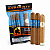 Charuto ACID Kubariety Sampler + 1 Grátis – Kit com 3 Charutos Drew Estate - Imagem 3