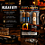 Charuto ACID Kubariety Sampler + 1 Grátis – Kit com 3 Charutos Drew Estate - Imagem 4