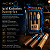 Charuto ACID Kubariety Sampler + 1 Grátis – Kit com 3 Charutos Drew Estate - Imagem 2