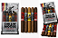 Charuto Chillin’ Moose Toro Sampler – Kit com 5 Charutos - Imagem 1