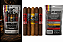 Charuto Chillin’ Moose Toro Sampler – Kit com 5 Charutos - Imagem 3