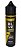 Líquido Juice BLVK N° Yellow 60ml 3mg - Mango Banana Ice - Imagem 1