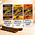 Al Capone Leaf Wrap – Folha de Tabaco Natural para Enrolar - Imagem 1