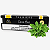 Essencia Premium Tangiers Cane Mint - Noir - Imagem 1