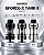 Atomizador Voopo Uforce - X Tank II (pnpX) - Imagem 1
