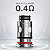 Coil Smok D-Coil Meshed - 5 Unidades Por Caixa - Imagem 4