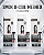 Coil Smok D-Coil Meshed - 5 Unidades Por Caixa - Imagem 1