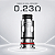 Coil Smok D-Coil Meshed - 5 Unidades Por Caixa - Imagem 3
