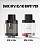 Tanque Smok RPM 85/100 Empty Pod - RPM2 e RPM3 - Imagem 1