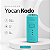 Bateria Rosca 510 Yocan Kodo - Imagem 3