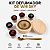 Kit Defumador de Whisky em Madeira com Maçarico e Chips Aromáticos - Imagem 3