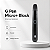 Vaporizador Grenco Science Gpen Micro+ Black - Imagem 1
