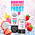 Mr. Freeze 3mg 100 ml - Linha Frutada - Imagem 7