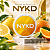 Bolsas de Nicotina NYKD - Citrus - Imagem 1
