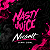 Nicsalt Nasty Juice 50mg 30ml - Linha Tradicional - Imagem 1