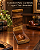 Expositor Para Cachimbo 1Lugar Churchwarden - Imagem 1