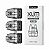 Coil Oxva Xlim Cartridge Top Fill - Xlim Series 2Ml - Imagem 2