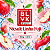 Nicsalt BLVK 50mg 30ml - Linha Fuji - Imagem 1