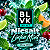 Nicsalt BLVK 50mg 30ml - Linha Mint - Imagem 1