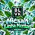 Nicsalt BLVK 35mg 30ml - Linha Mentas - Imagem 1
