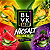 Nicsalt BLVK 35mg 30ml - Linha Aloe - Imagem 1