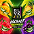 Nicsalt BLVK 50mg 30ml - Linha Aloe - Imagem 1