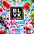 Nicsalt BLVK 35mg 30ml - Linha Fruit Ice - Imagem 1