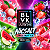 Nicsalt BLVK 50mg 30ml - Linha Fruit Ice - Imagem 1