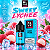 Nicsalt BLVK 50mg 30ml - Linha Fruit Ice - Imagem 2