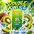 Nicsalt BLVK 50mg 30ml - Linha Just Juice - Imagem 2