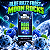 Nicsalt Mr Freeze 50mg 30ml - Linha Moon Rocks - Imagem 3