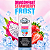 Nicsalt Mr Freeze 50mg 30ml - Linha Frutada - Imagem 12