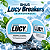 Bolsas de Nicotina Lucy Breakers - Wintergreen - Imagem 1