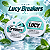 Bolsas de Nicotina Lucy Breakers - Mint - Imagem 1