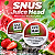 Bolsas de Nicotina Juice Head - Watermelon Strawberry Mint - Imagem 1