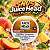 Bolsas de Nicotina Juice Head - Peach Pineapple Mint - Imagem 1