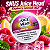 Bolsas de Nicotina Juice Head - Raspberry Lemonade Mint - Imagem 1