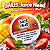 Bolsas de Nicotina Juice Head - Mango Strawberry Mint - Imagem 1