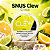 Bolsas de Nicotina Clew - Citrus - Imagem 1