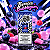 Nicsalt Born To Vape 50mg 30ml - Linha Chiclete Huls - Imagem 2