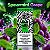 Nicsalt Born To Vape 50mg 30ml - Linha Frutada - Imagem 6