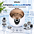 Limpador Ultrassônico Wotofo Ultrasonic Cleaner 750ml 50W 110V - Imagem 2