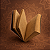 Piteira de Papel Guru Spirit Brown Mega Large - Imagem 2