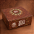 Piteira de Papel Guru Spirit Brown Mega Large - Imagem 7