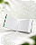 Piteira de Papel Guru Spirit Branca Large - Imagem 2