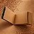 Piteira de Papel Guru Spirit Brown Large - Imagem 2